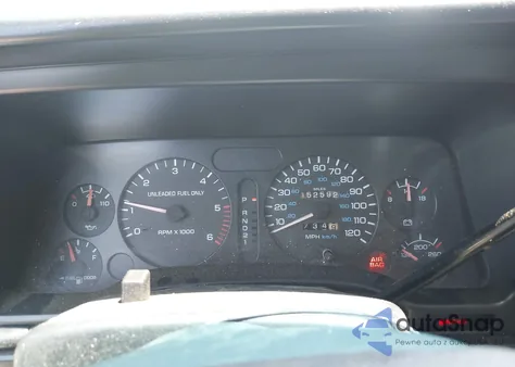 1996 Dodge Ram 1500 from USA, damaged, VIN 3B7HF13Y9TG127581